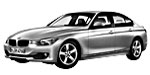 BMW F30 B1486 Fault Code